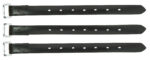 Girth straps for NORTON CLUB - Rexine Evol - All-purpose saddle