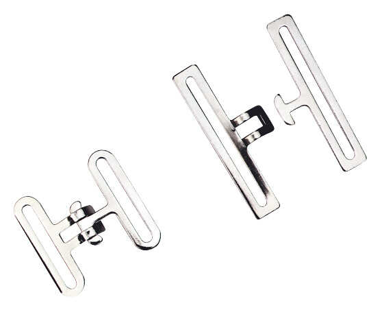 FEELING fastener set for ceiling strap
