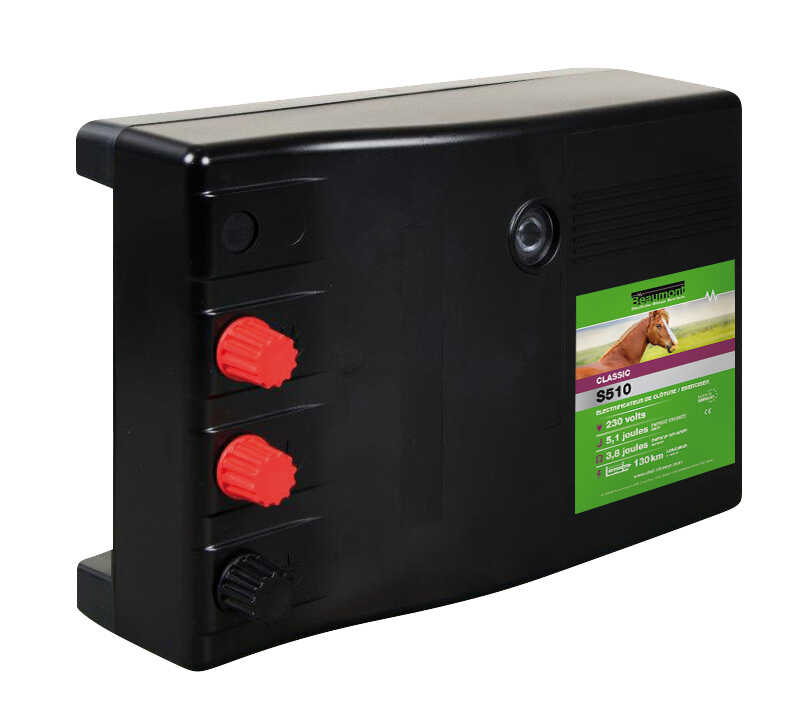 BEAUMONT sector substation - Paddock S510