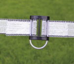 BEAUMONT electric fence tape connectors up to 40 mm