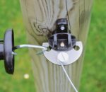 HORIZONT 2 The square groove insulator