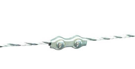 HORIZONT Galvanized wire connector