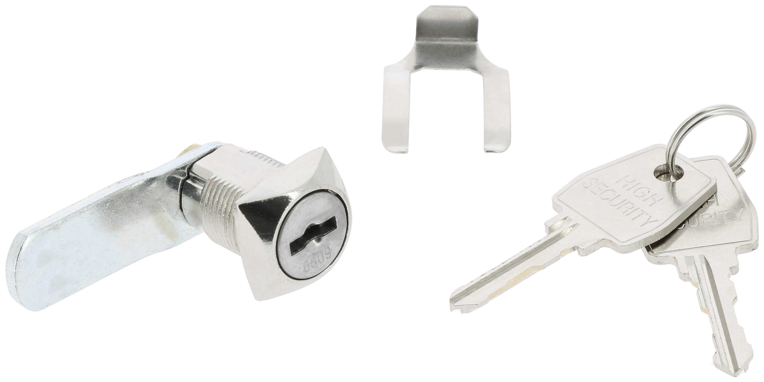 HIPPOTONIC lock for metal cabinet
