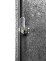 HIPPOTONIC lock for metal cabinet - Image 3