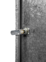 HIPPOTONIC lock for metal cabinet - Image 4