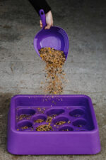 HIPPOTONIC anti-fratt feeding bucket - Image 7