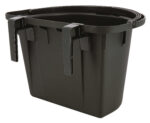 HIPPOTONIC door-mounted pet food bucket with handle - Image 2