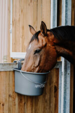 HIPPOTONIC feed bucket with hook and handle - Image 12