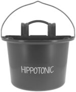 HIPPOTONIC feed bucket with hook and handle - Image 16