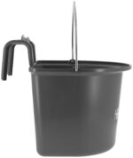HIPPOTONIC feed bucket with hook and handle - Image 17