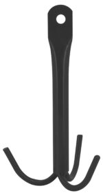 HIPPOTONIC 3-prong hook