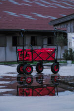 HIPPOTONIC 4-wheel stroller - Image 5