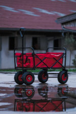 HIPPOTONIC 4-wheel stroller - Image 6