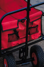 HIPPOTONIC 4-wheel stroller - Image 7