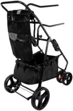 HIPPOTONIC detachable trolley - 3 wheels - Image 2