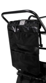 HIPPOTONIC detachable trolley - 3 wheels - Image 3