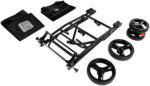HIPPOTONIC detachable trolley - 3 wheels - Image 12