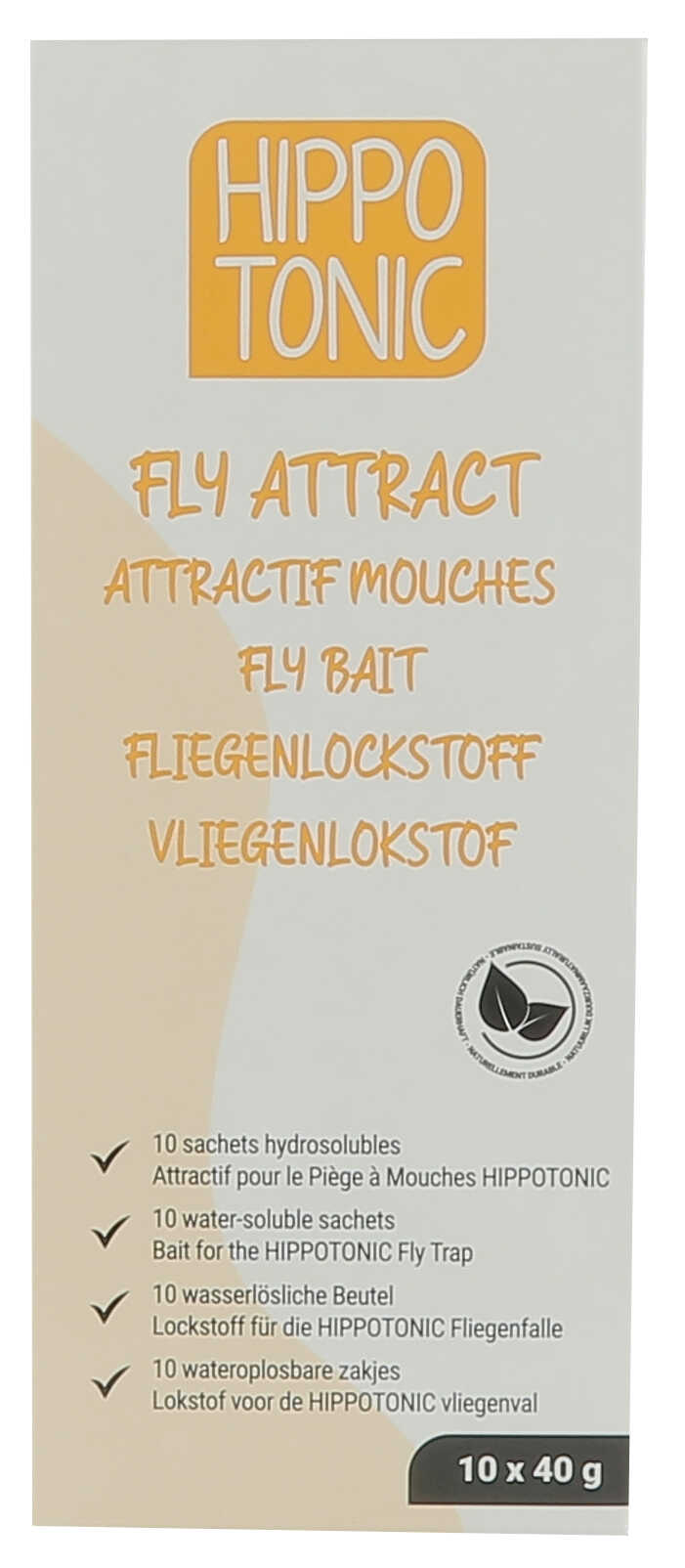 HIPPOTONIC Attractive reloading