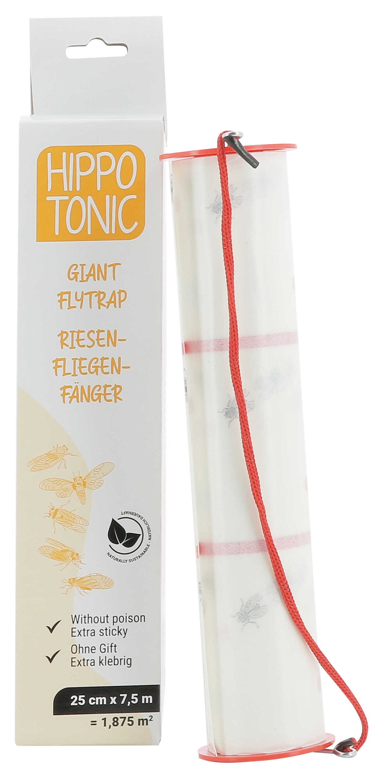 704455004_packshot_1 HIPPOTONIC Giant Fly Catcher - Image 1