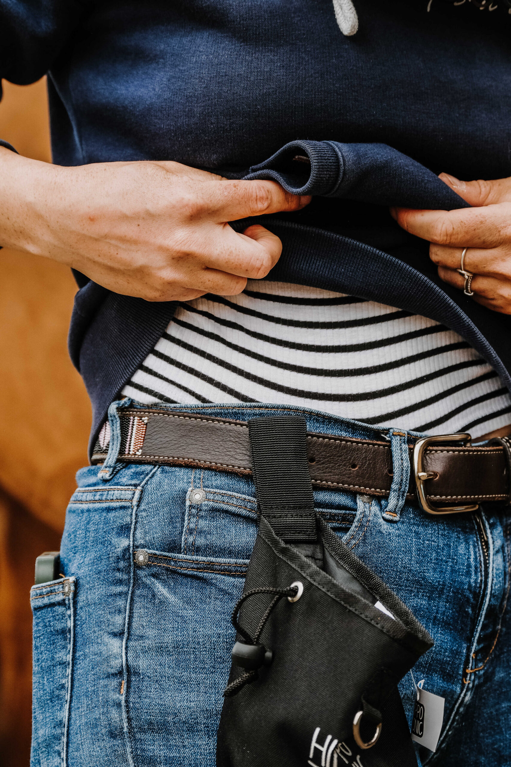 HIPPOTONIC Small Reward Bag