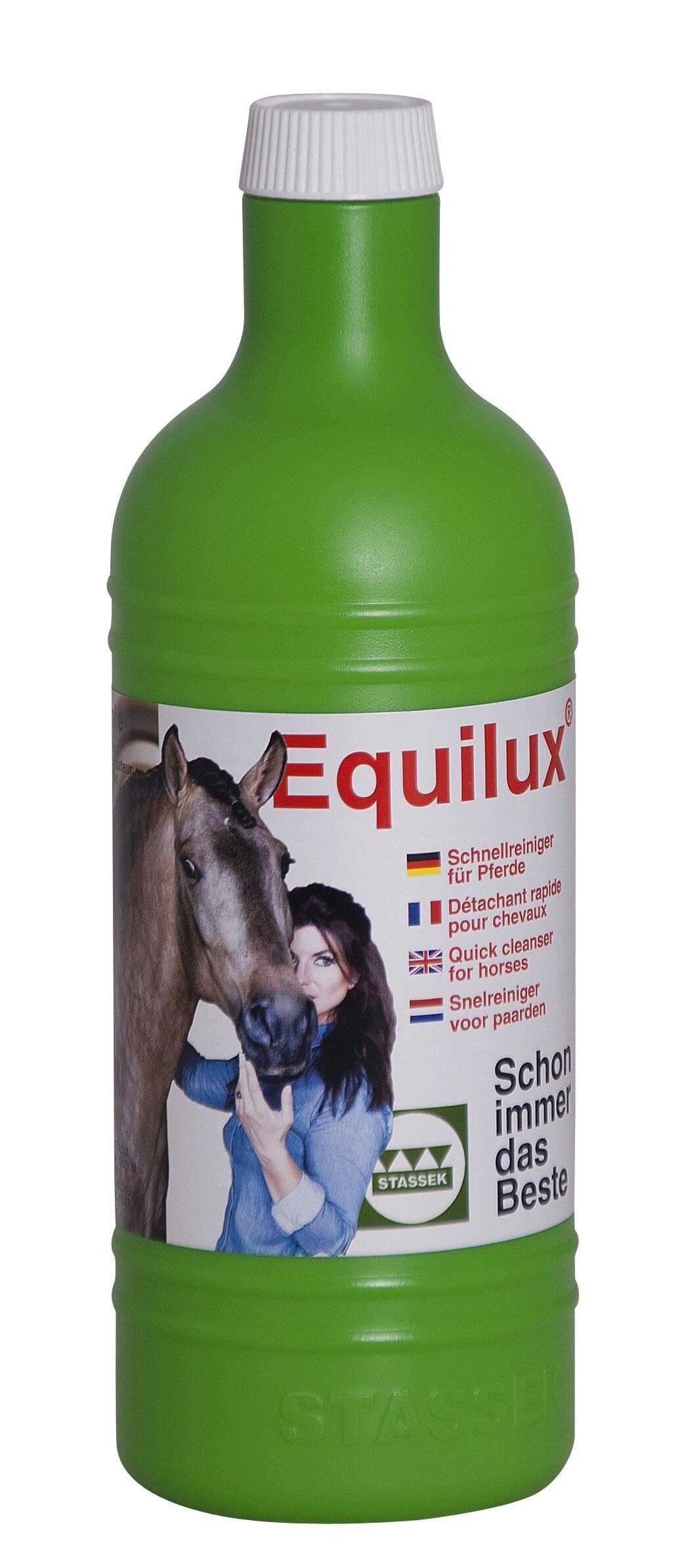 EQUILUX® - Coat cleaner