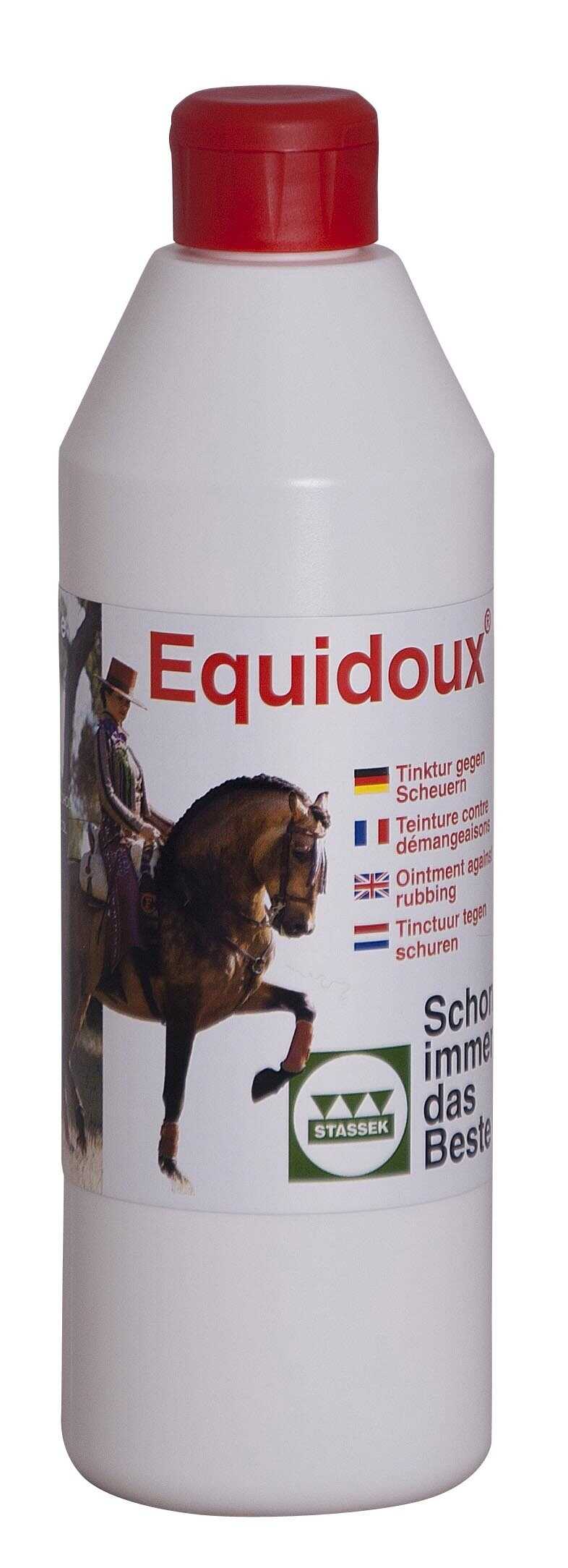 EQUIDOUX® - Tint for Tail Scratches