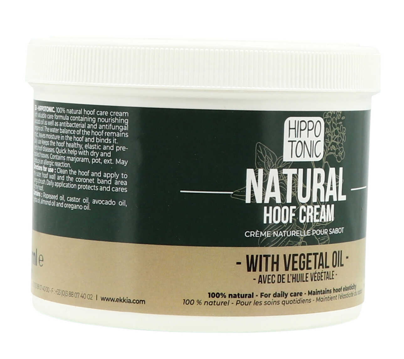 Natural hoof cream HIPPOTONIC