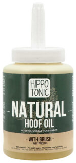 Natural hoof oil HIPPOTONIC