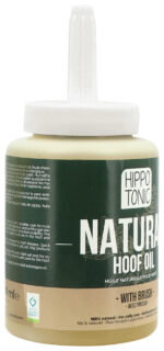 Natural hoof oil HIPPOTONIC - Image 3