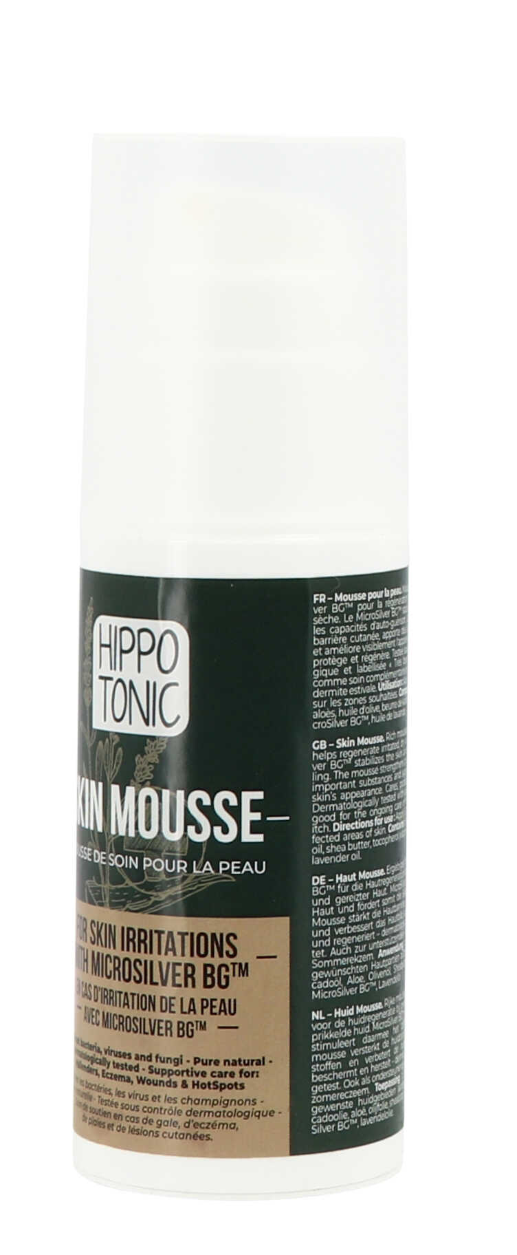 HIPPOTONIC care foam