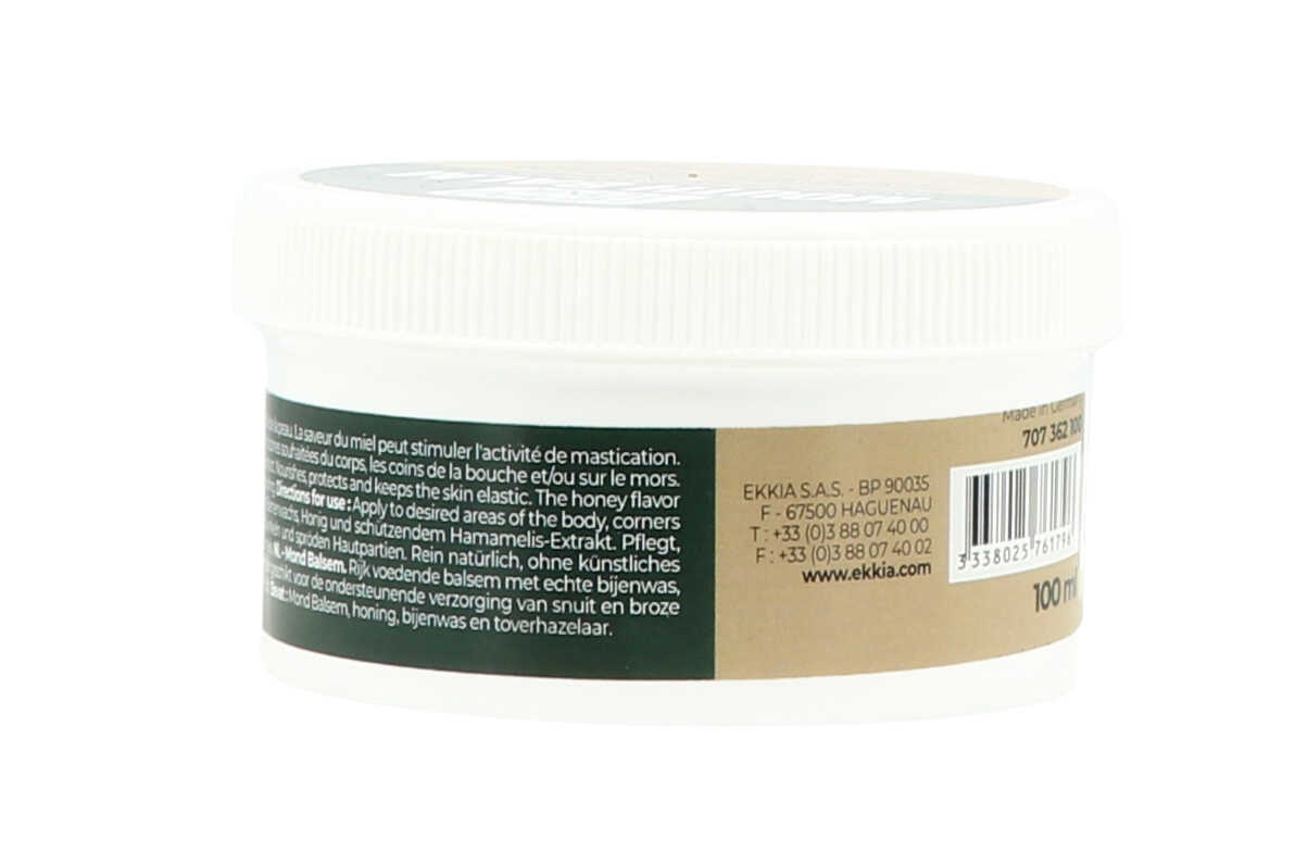 Natural lip balm HIPPOTONIC