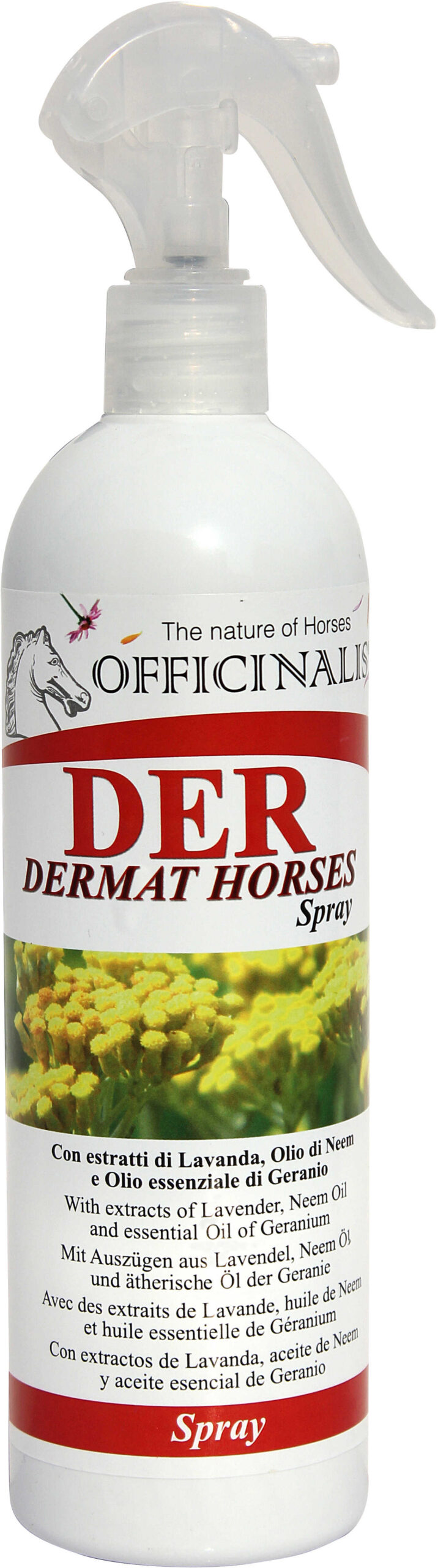 OFFICINALIS® Spray - THE