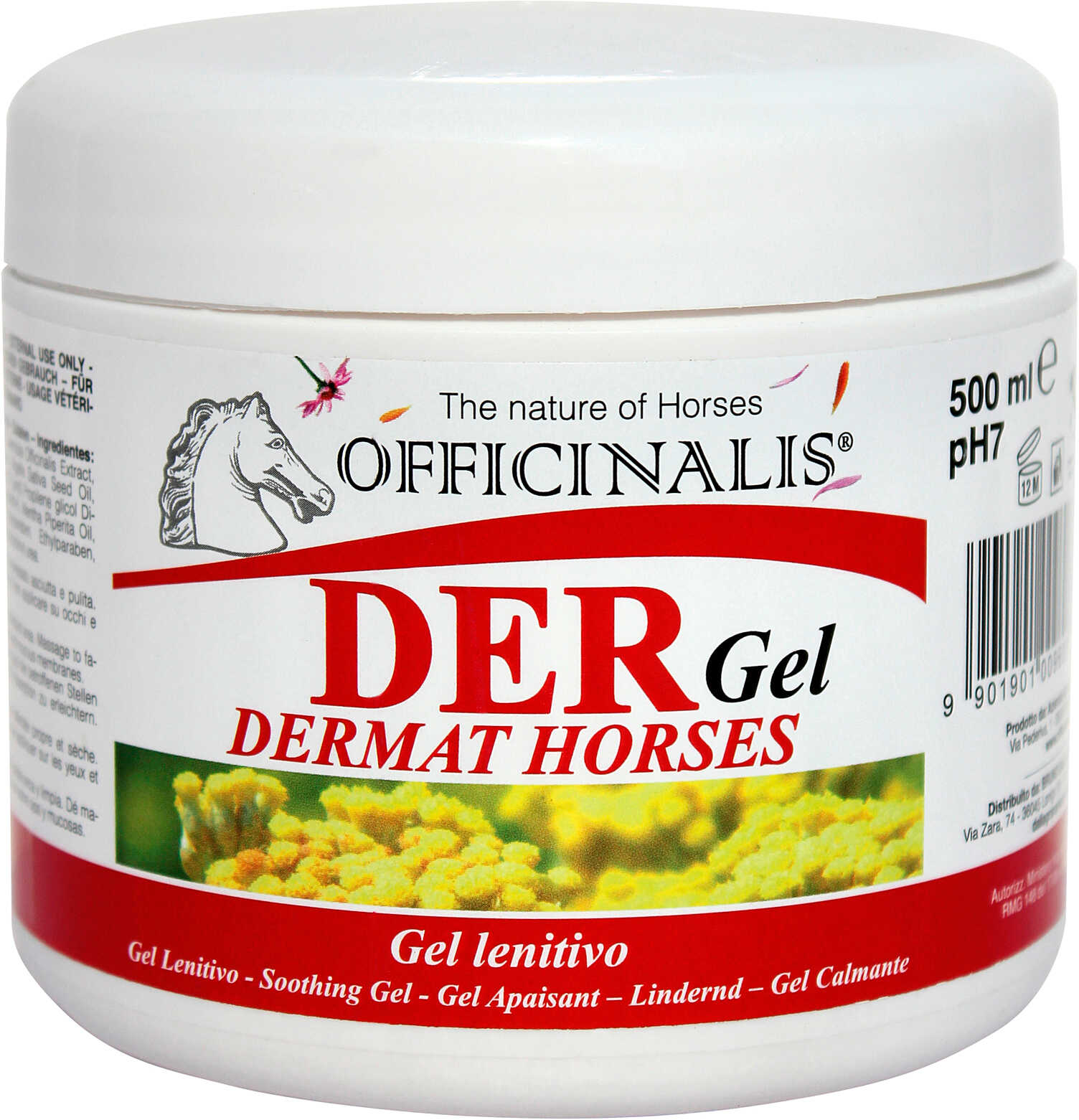 OFFICINALIS® Soothing Gel - THE