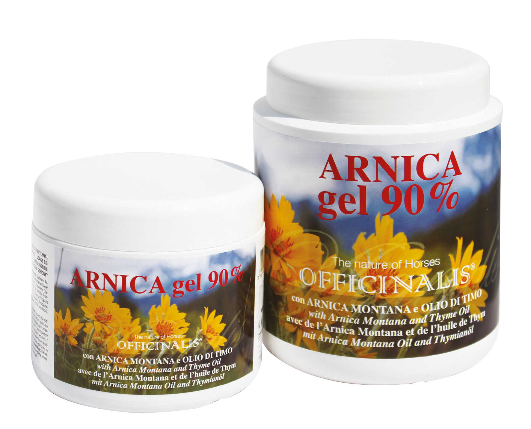 OFFICINALIS® Gel - Arnica 90%