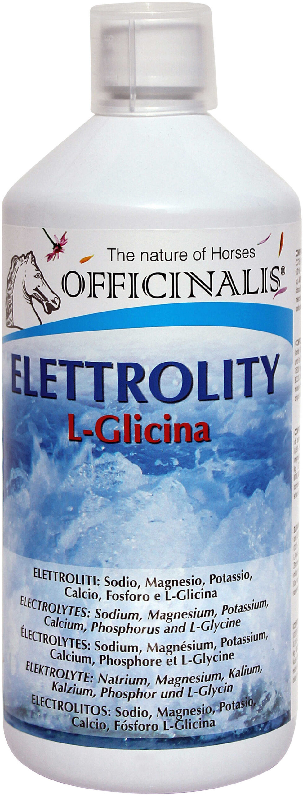 OFFICINALIS® Supplementary Food - Electrolytes L-Glycine