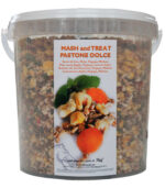 Mash OFFICINALIS® - Flax Seeds/Apples/Papayas/Lemon Balm - Image 2