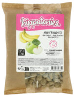 Mini treats - apple/banana flavor