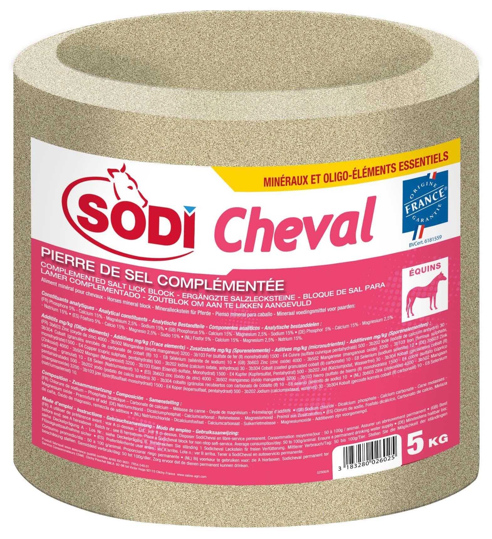 714021_packshot_1 SODICHEVAL complementary feed - Image 1