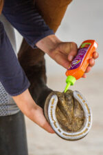 EQUINATURA Frog Protection