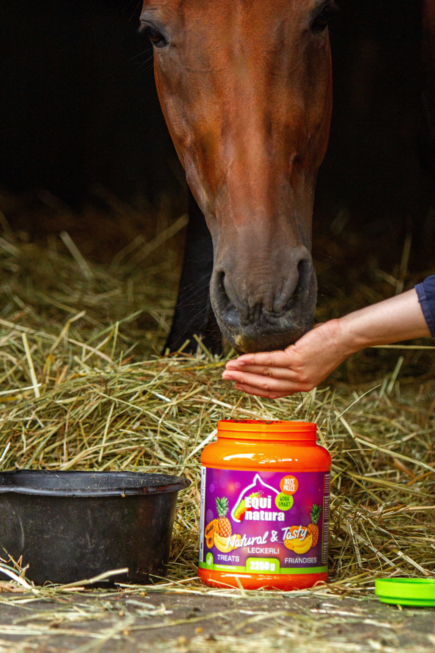 EQUINATURA Natural Treats