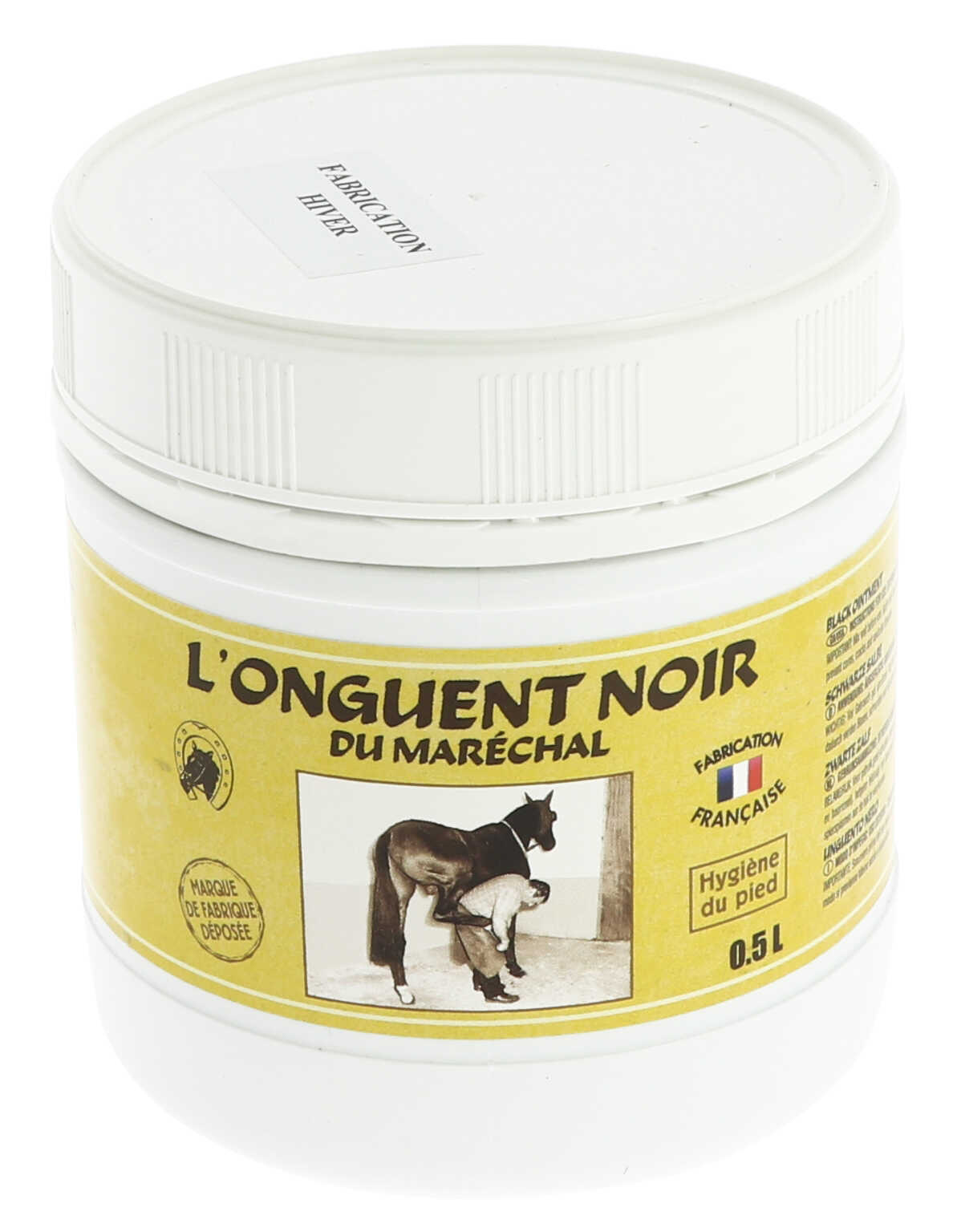 Marshal's Ointment - Black