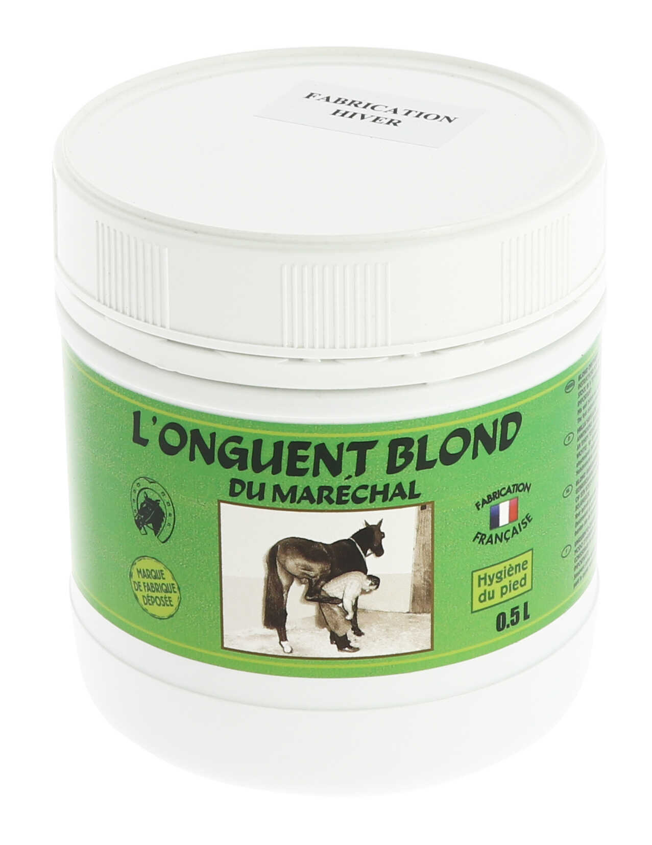 Marshal's Ointment - Blond