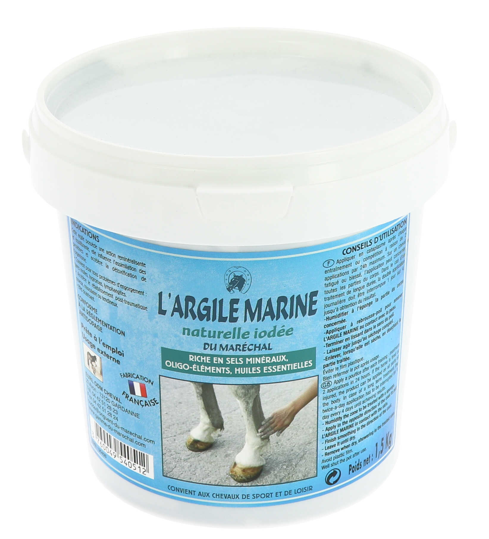 Clay from the Sea ODM