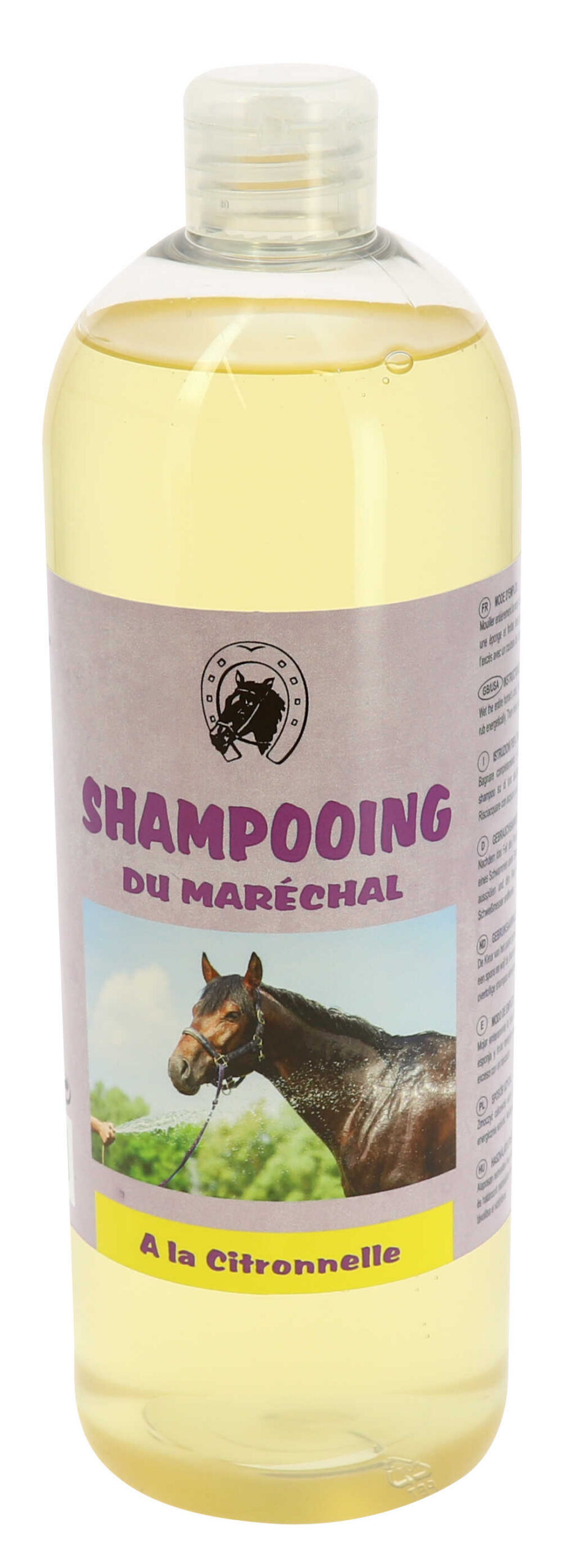 Lemongrass Shampoo ODM