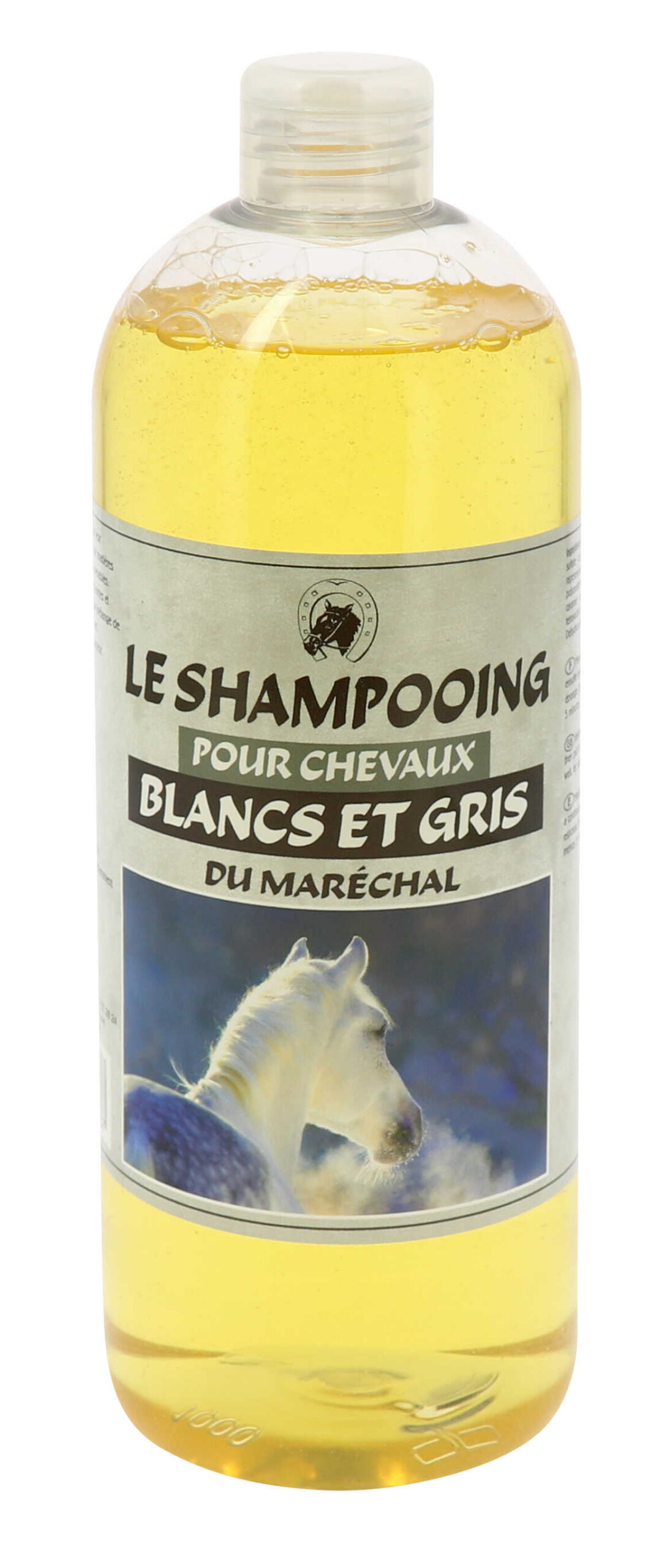 Shampoo for white and grey horses ODM
