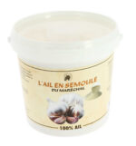 Marshal's Garlic Semolina