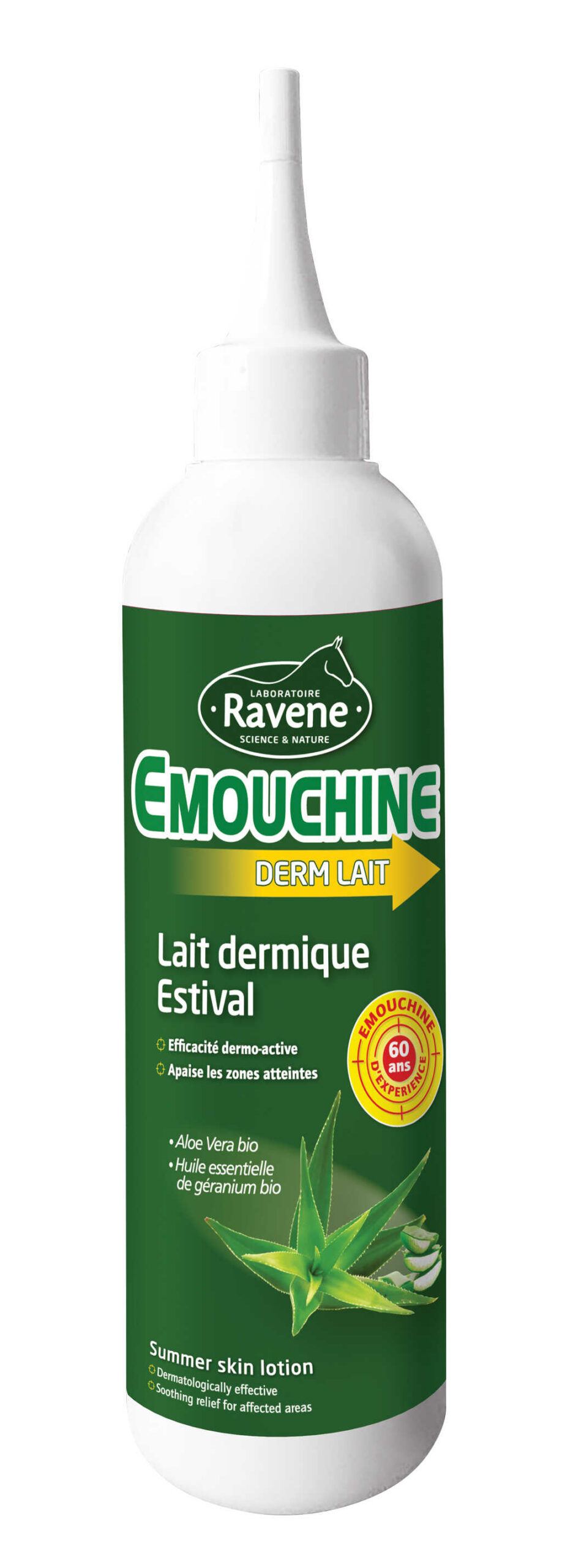RAVENE Derm Insect Repellent Milk