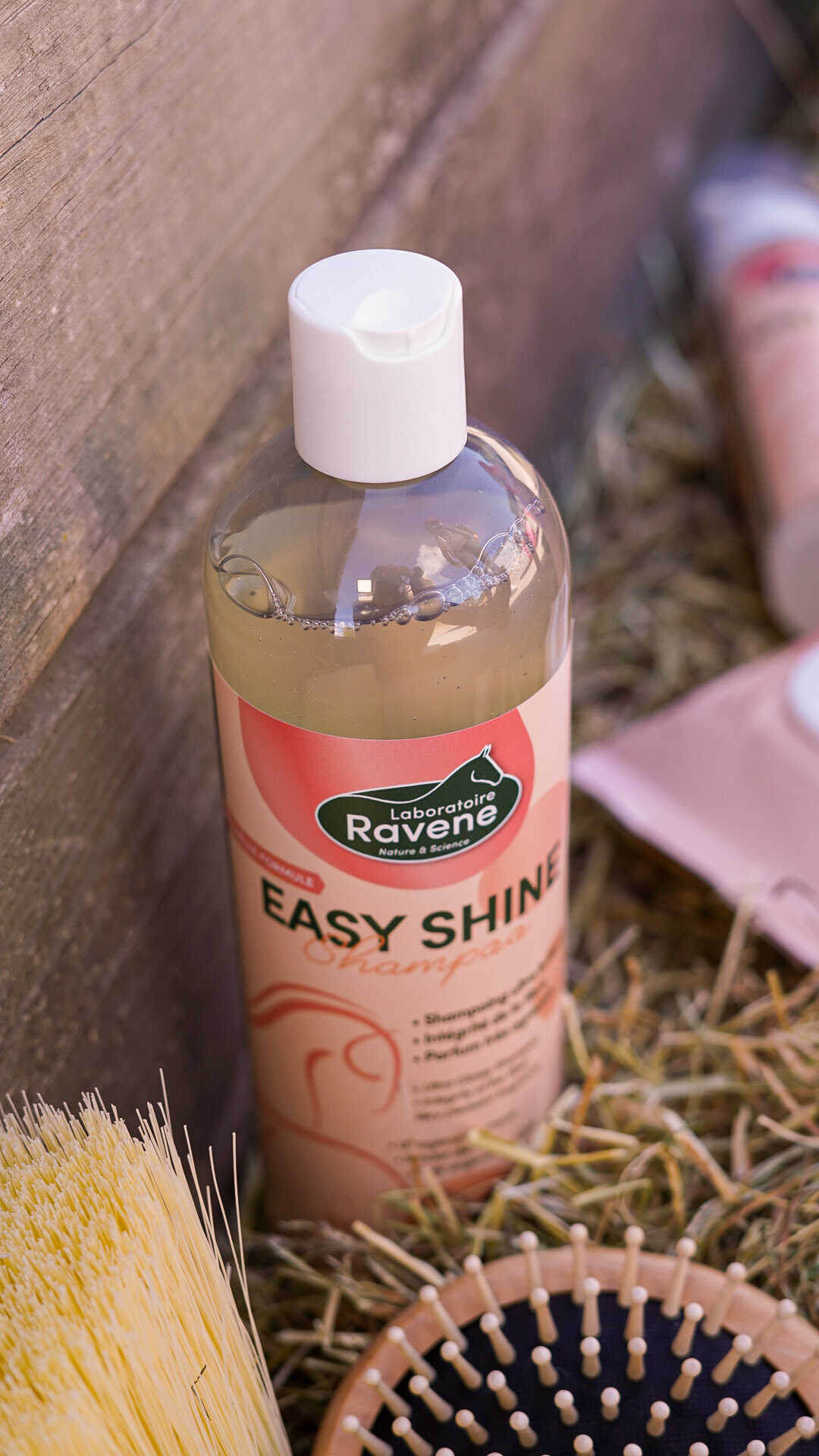 RAVENE Easy Shine Shampoo