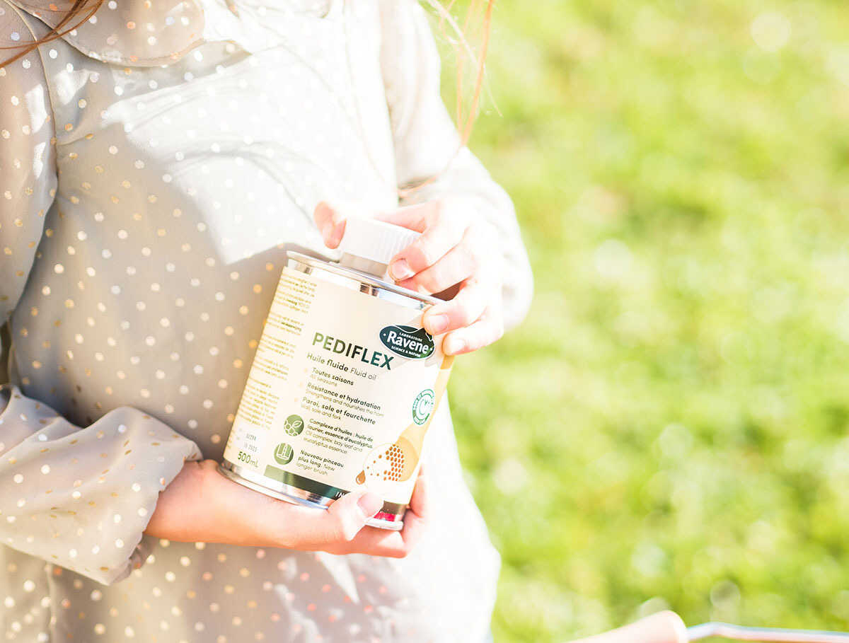 RAVENE Pediflex Multi-Purpose Oil