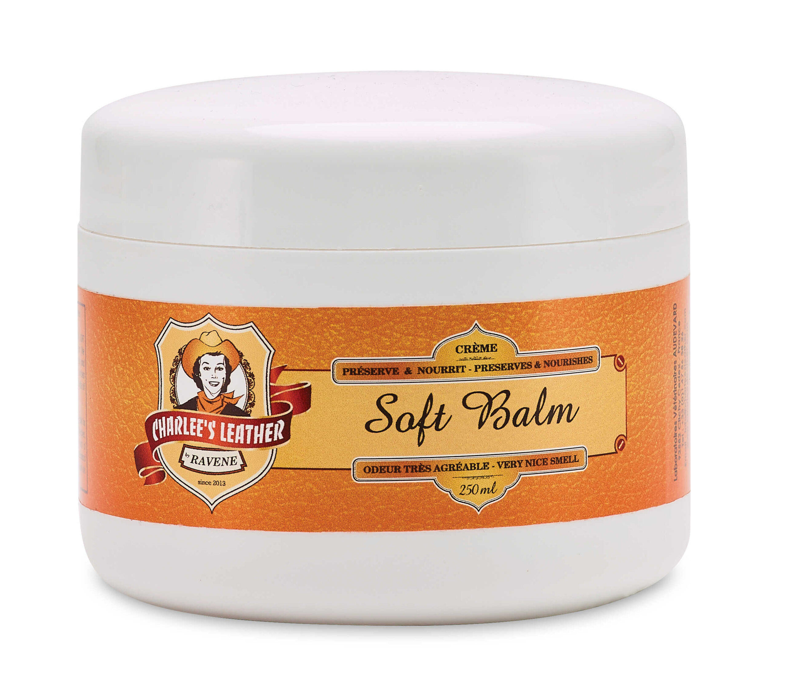 CHARLEE'S LEATHER - Soft Balm